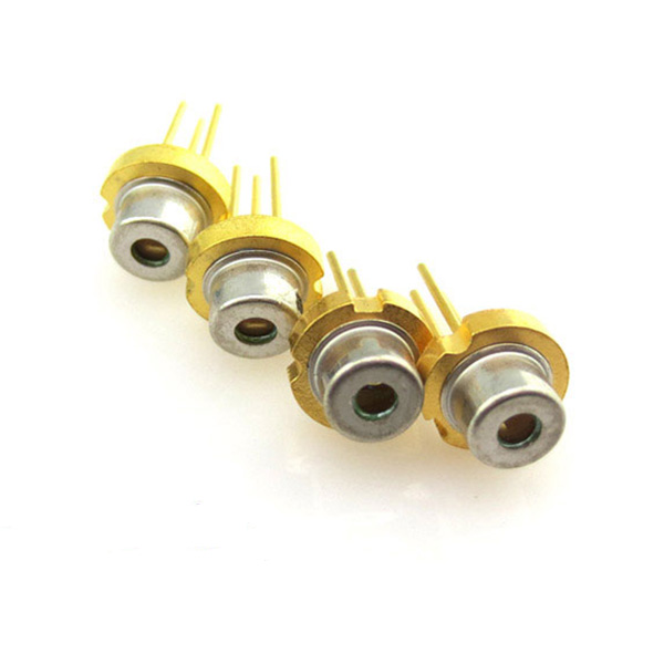 青&紫色 405nm レーザーダイオード 100mw SONY SLD3234VF LD レーザー 部品